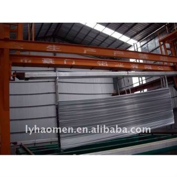 accessories door aluminium profile