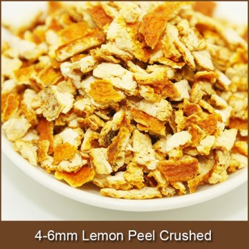 4-6mm Lemon Peel Crushed