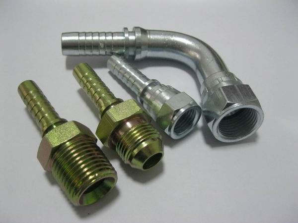 NPT/Jic/Bsp/Metric Hydraulic Hose Fittings