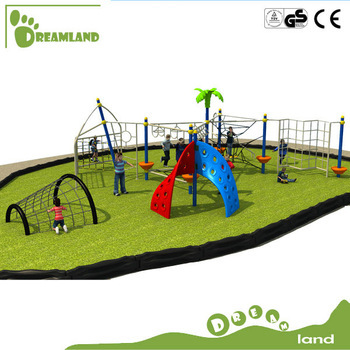 physical activity kids playground outdoor climbing frames