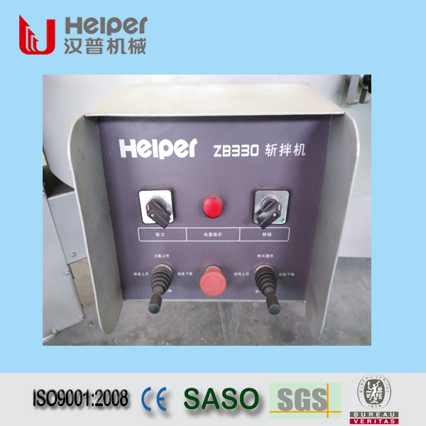 High Efficiency Meat Cutter and Mixer
