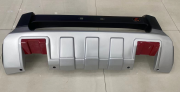 4X4 Accessories Front Bumper for Ranger T9 RBS