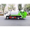 JMC 4 Cubic Meters compressed garbage truck