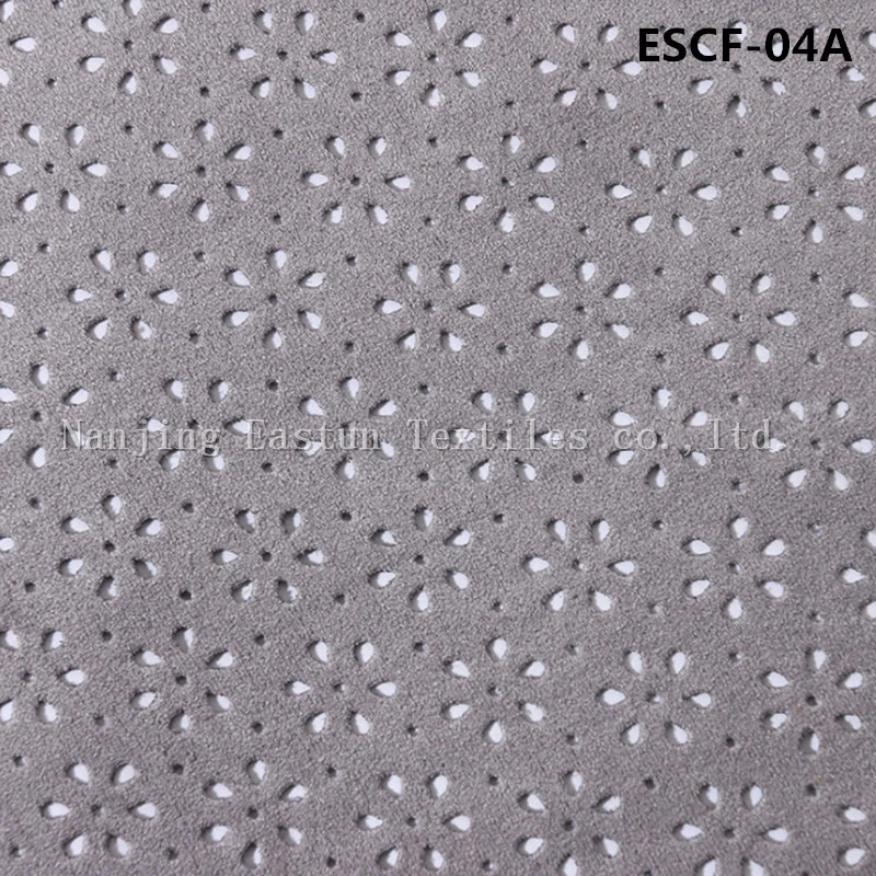 Punching Suede Escf-01A