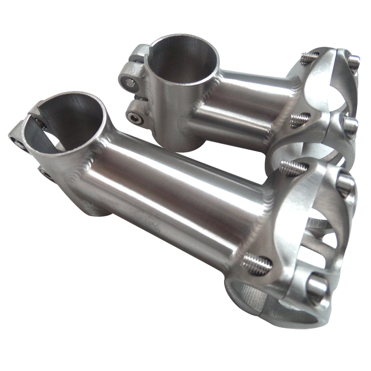 Titanium Bicycle Parts