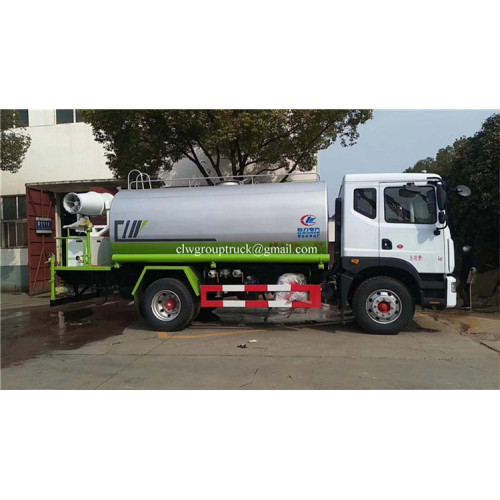 Dongfeng 5 CBM Water Tanker Truck Dijual