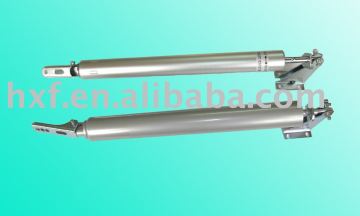 hydraulic buffer hing