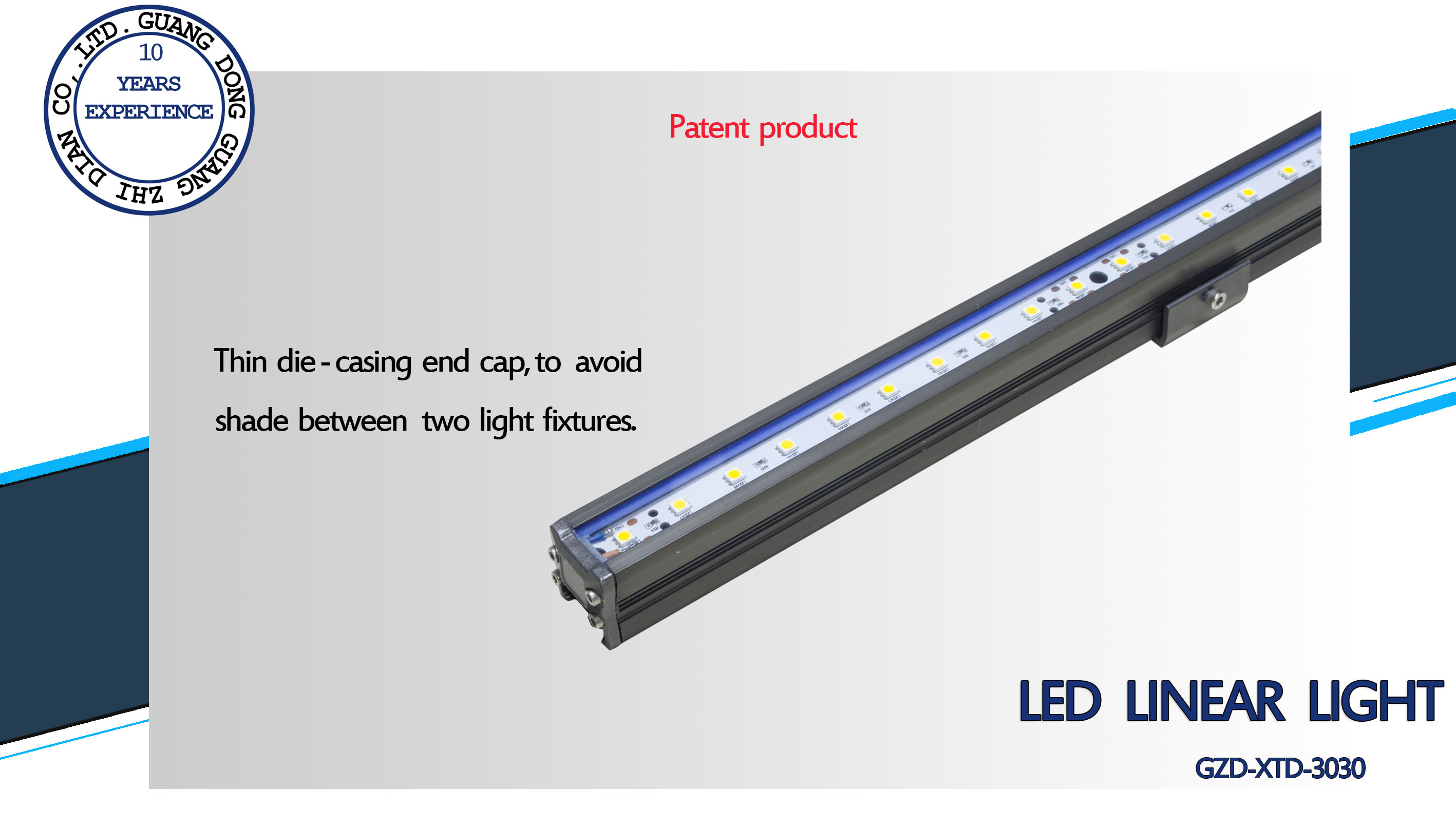 led rigid light