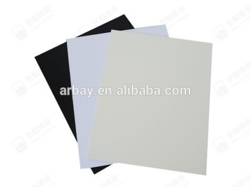 Custom matboard mount board uncut matboard precut matboard passepartout with white core