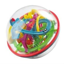 Magic Ball 3D Puzzle Labyrinth Ball Toy
