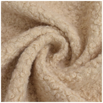 Teddy Fleece Fabric Sherpa Fleece