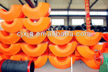 Polyethylene Floating Body Discharge Hose Suits