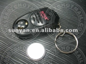 Electronic Mosquito Repeller with Strap & LED Light-mosquito killer-ultrasonic wave mosquito repeller