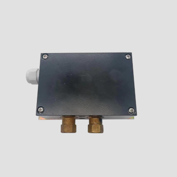 Industrial Steam Pressure Switch Boiler Differential Pressure Controller