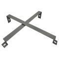 Precision Steel CNC Machining Bracket Fit Processing