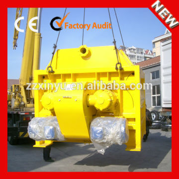 High Quality JS2000 Construction Machienry China Concrete Mixer