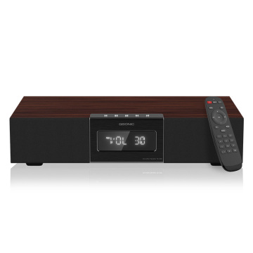 Mini tube amplifier home bluetooth stereo