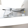 Inclined Sausage and Meat Slicer