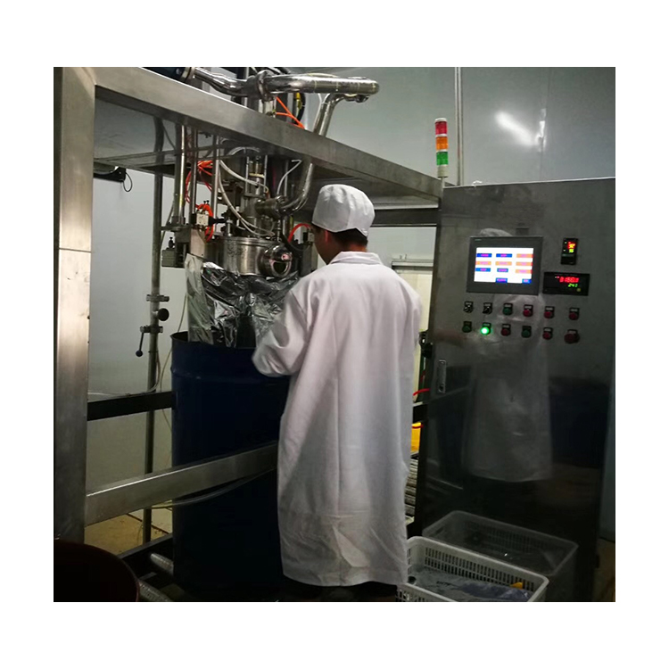 Fruit pulper machine for Fruit Processing Line