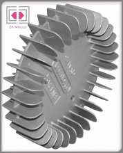 OEM stage lamp die-cast heat sink