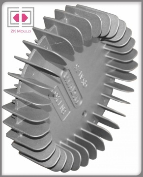 OEM stage lamp die-cast heat sink