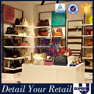 Modern Handbag Fashion Shop Decoration Design