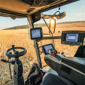 19 Inch 2000 Nits Sunlight Readable LCD Panel