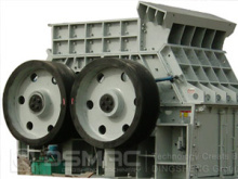 Single Stage Hammer Crusher
