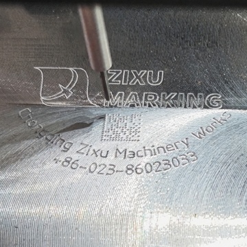 Benchtop Pneumatic Dot Peen Marking Machine 140x80mm D01