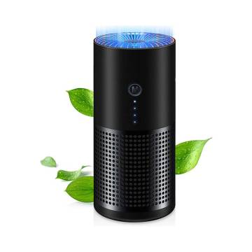 Fine Quality Smart Mini Portable Air Purifier