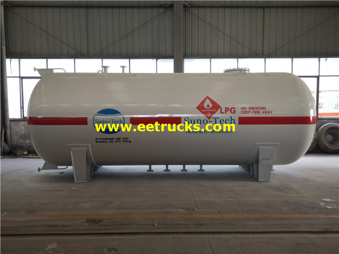 30cbm LPG Storage Tanks