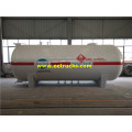 30cbm LPG Bullet Storage Tanks