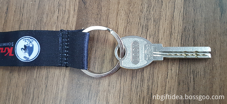 DETAIL carabiner key holder