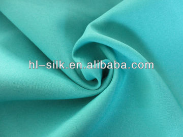 dyed and printed polyester dress fabrics