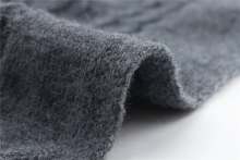 Durable Anti-Pilling Colored Yarn from Modal Blends