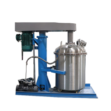 High Speed Vacuum Disperser for Oil Paint Mixing Machine
