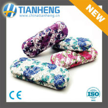 brand glasses case spectacles case metal glasses box min moq