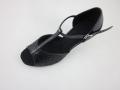 Zapatos negros latinos para chicas