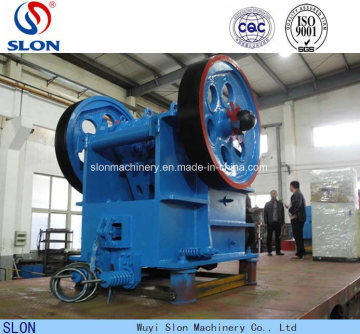 High Capacity PE Series Primary Stone Jaw Crusher