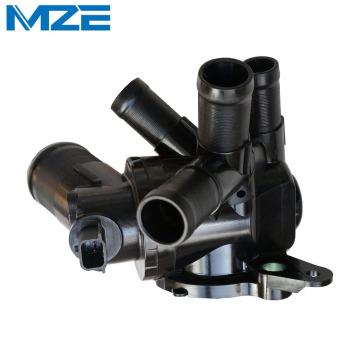 Automotive Engine Coolant Electronic Thermostat for Nissan Qashqai Juke Pulsar 1.2T