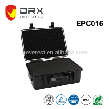 plastic box for electronic equipment