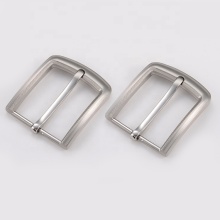 Black Auto Lock Belt Buckle Wholesaler - Antioxidant Simple Belt Buckles