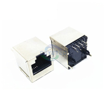 8P8C Connector Socket - RJ11/RJ45 Network Interface