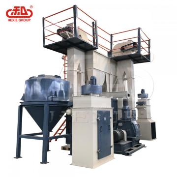 Livestock Poultry Feed Production Line