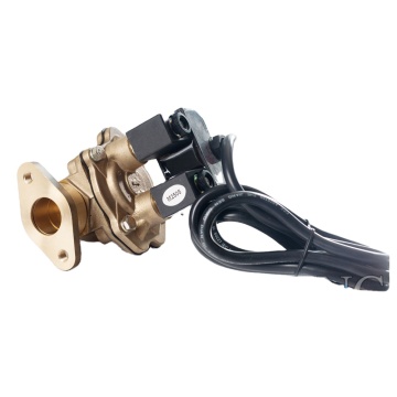 Adjustable Dual Flow Solenoid Valve for Fuel Dispenser - Cheap