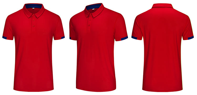 Hot Selling Mens Fashion Polo Shirt Short Sleeve Tee Casual Basic Golf Sport T-shirts