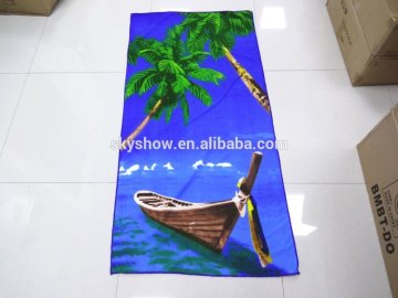 Sublimation Printed Beach Towel