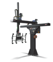 Automatic Glass Loading and Unloading Manipulator