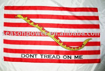 first us navy jack flag