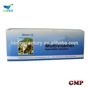 multivitamin supplements injection for poultry